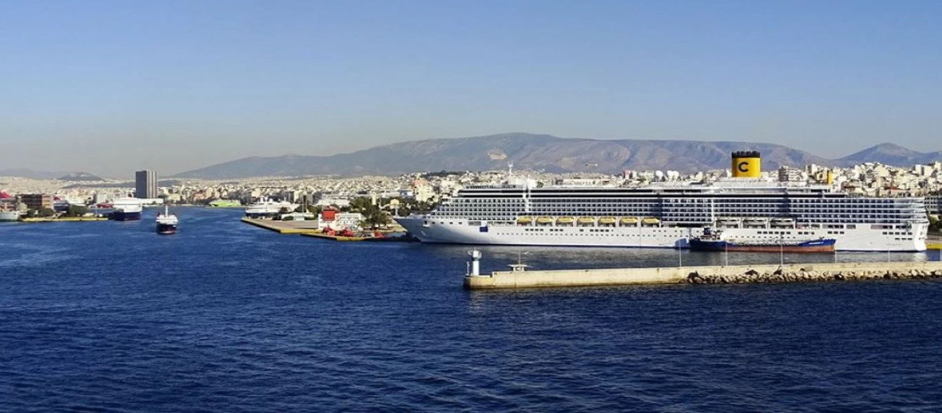 Εμπορικό και Βιομηχανικό Επιμελητήριο Πειραιά: «Η Cosco δημιουργεί μονοπώλιο στο λιμάνι του Πειραιά»